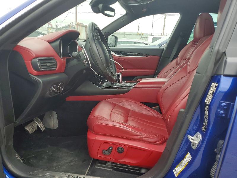 Aukcja sprzedaży 2019 Maserati Levante, vin: ZN661XUS0KX318723, numer aukcji: 53798906