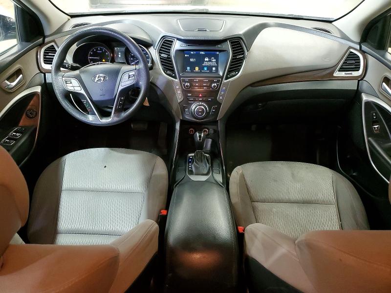 Aukcja sprzedaży 2017 Hyundai Santa Fe, vin: KM8SMDHF9HU219763, numer aukcji: 52624016