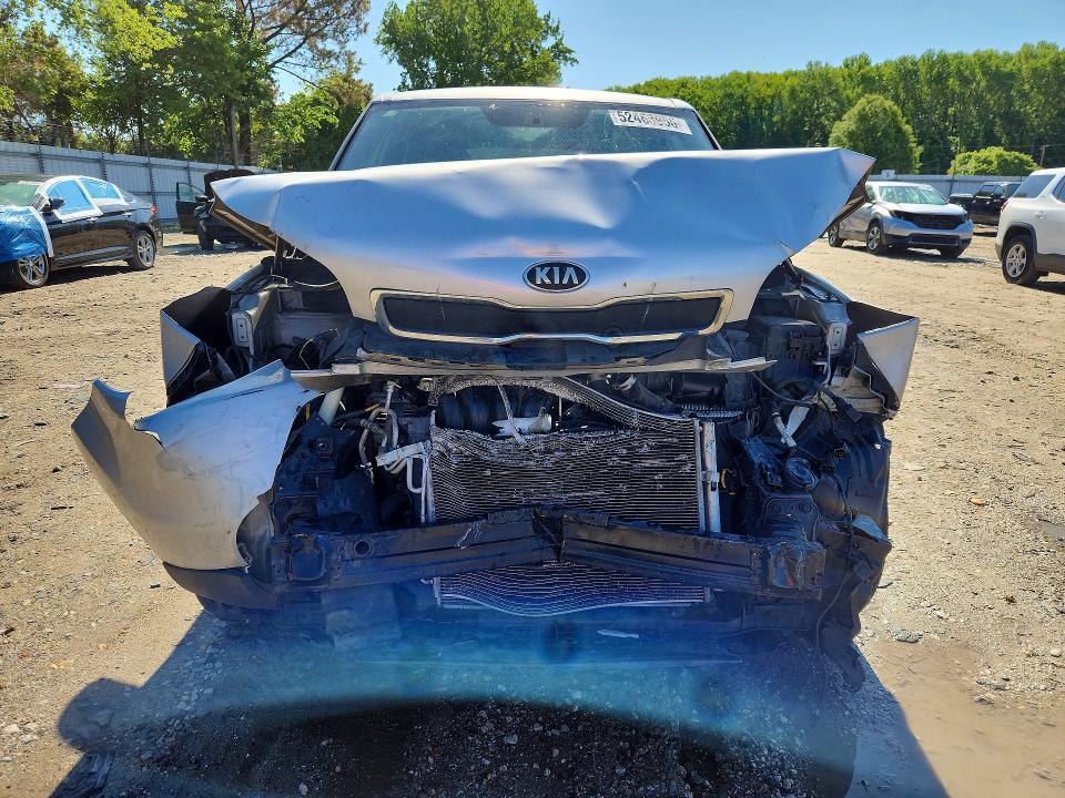 Aukcja sprzedaży 2015 Kia Soul, vin: KNDJP3A51F7811866, numer aukcji: 52468956