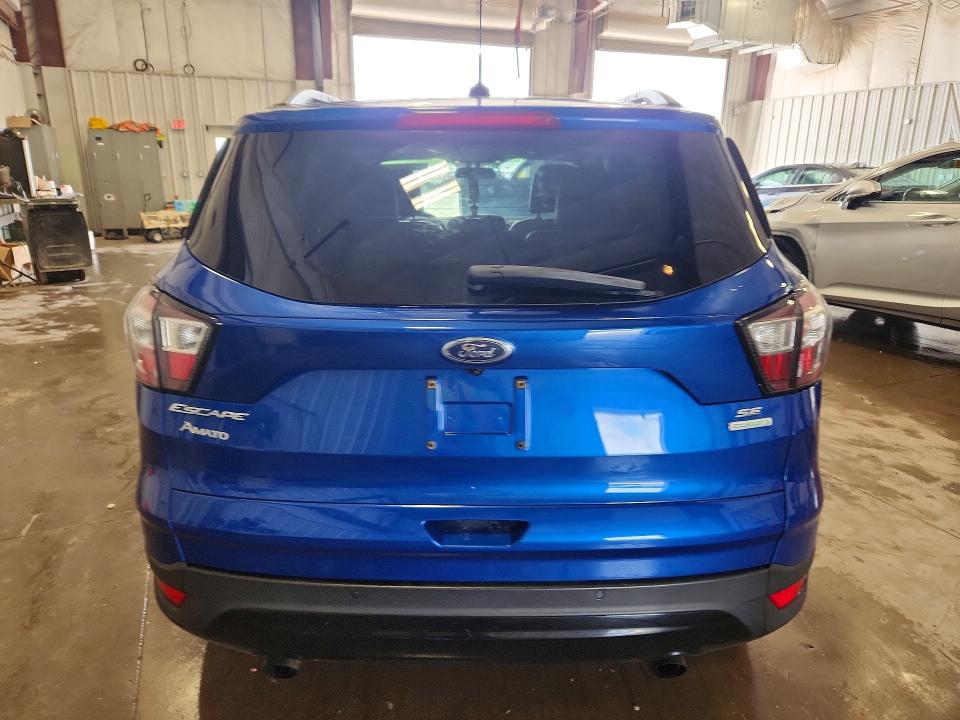Aukcja sprzedaży 2017 Ford Escape, vin: 1FMCU0GD2HUD97138, numer aukcji: 53900736