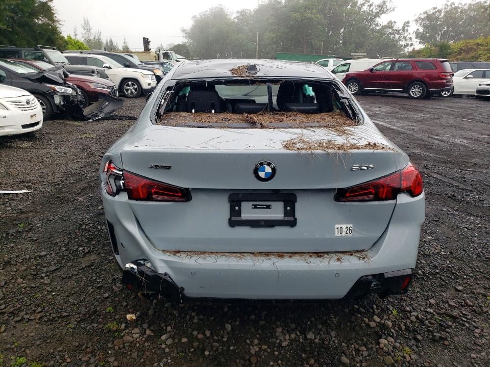 Aukcja sprzedaży 2025 Bmw 228xi, vin: WBA23GG01S7T71870, numer aukcji: 53966796