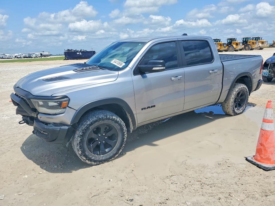 54410696 :رقم المزاد ، 1C6SRFLT3NN284765 vin ، 2022 Ram 1500 مزاد بيع