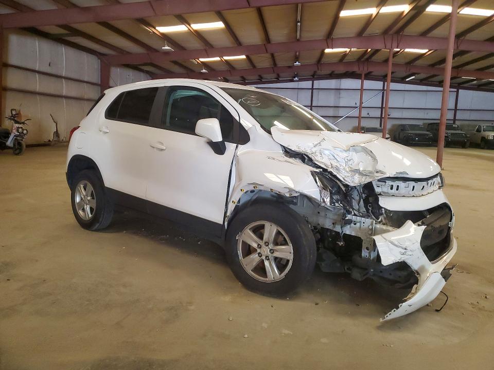 Продаж на аукціоні авто 2021 Chevrolet Trax, vin: KL7CJNSB4MB351717, номер лоту: 51416746