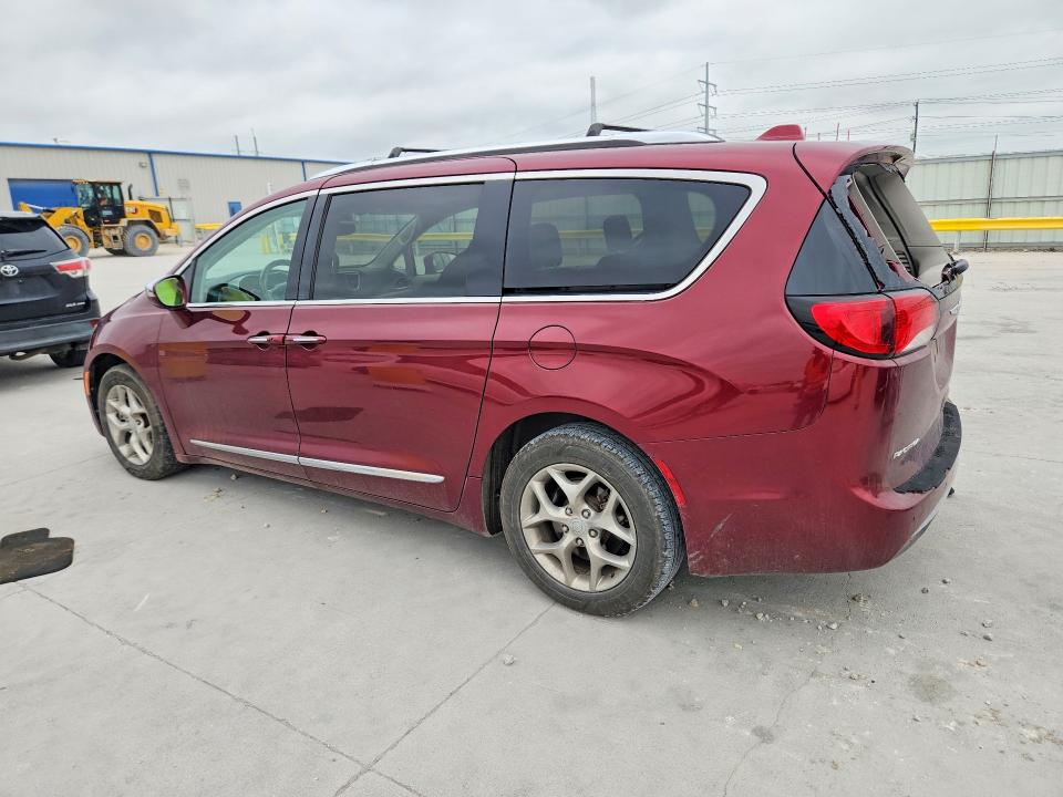 Aukcja sprzedaży 2018 Chrysler Pacifica, vin: 2C4RC1GG2JR272161, numer aukcji: 53248156