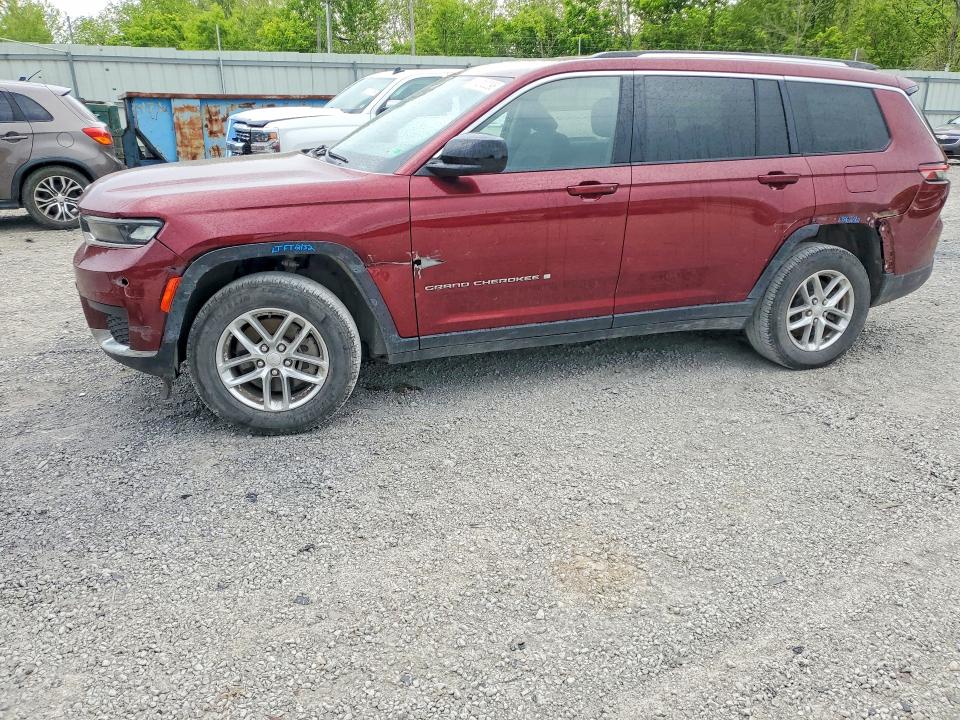 Auction sale of the 2022 Jeep Grand Cherokee, vin: 1C4RJKAGXN8524938, lot number: 51212096