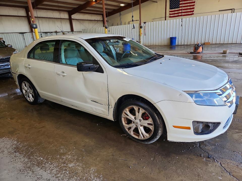 2012 Ford Fusion მანქანა იყიდება აუქციონზე, vin: 3FAHP0HA1CR365129, აუქციონის ნომერი: 54957696