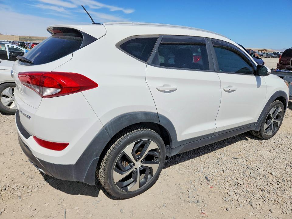 2016 Hyundai Tucson მანქანა იყიდება აუქციონზე, vin: KM8J33A25GU230547, აუქციონის ნომერი: 55578266