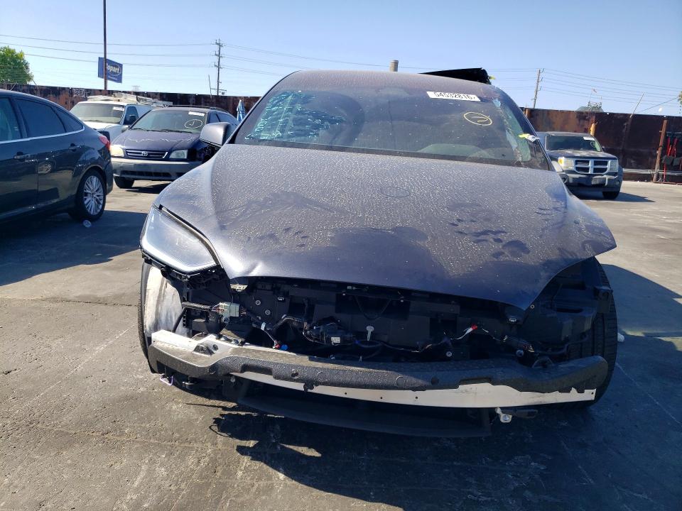 Aukcja sprzedaży 2025 Tesla Model X, vin: 7SAXCAE54SF472757, numer aukcji: 54532816