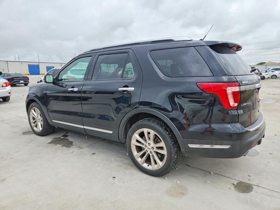 Продажа на аукционе авто 2019 Ford Explorer, vin: 1FM5K7F84KGA88210, номер лота: 54648076
