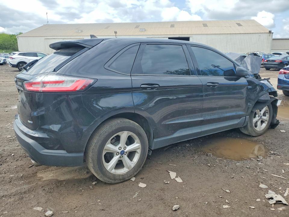Продажа на аукционе авто 2020 Ford Edge, vin: 2FMPK4G90LBA90317, номер лота: 53224896
