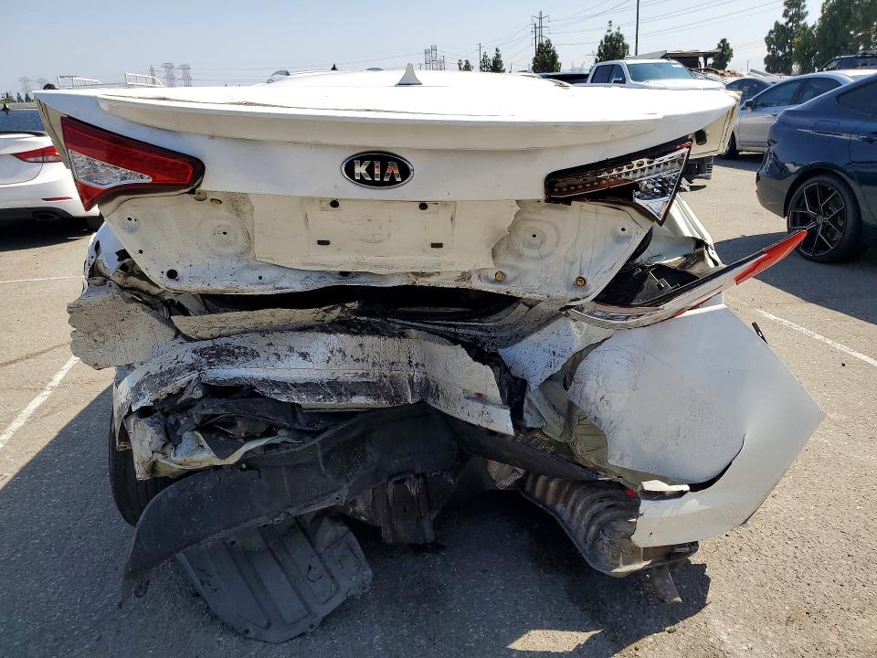 2013 Kia Optima მანქანა იყიდება აუქციონზე, vin: KNAGM4AD4D5059957, აუქციონის ნომერი: 52970336