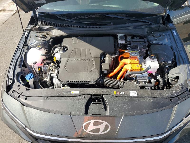 Продаж на аукціоні авто 2026 Hyundai Elantra Hybrid, vin: KMHLM4DJ7TU189279, номер лоту: 53293846