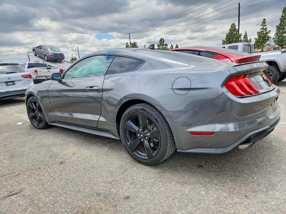 2022 Ford Mustang მანქანა იყიდება აუქციონზე, vin: 1FA6P8THXN5118238, აუქციონის ნომერი: 55452476