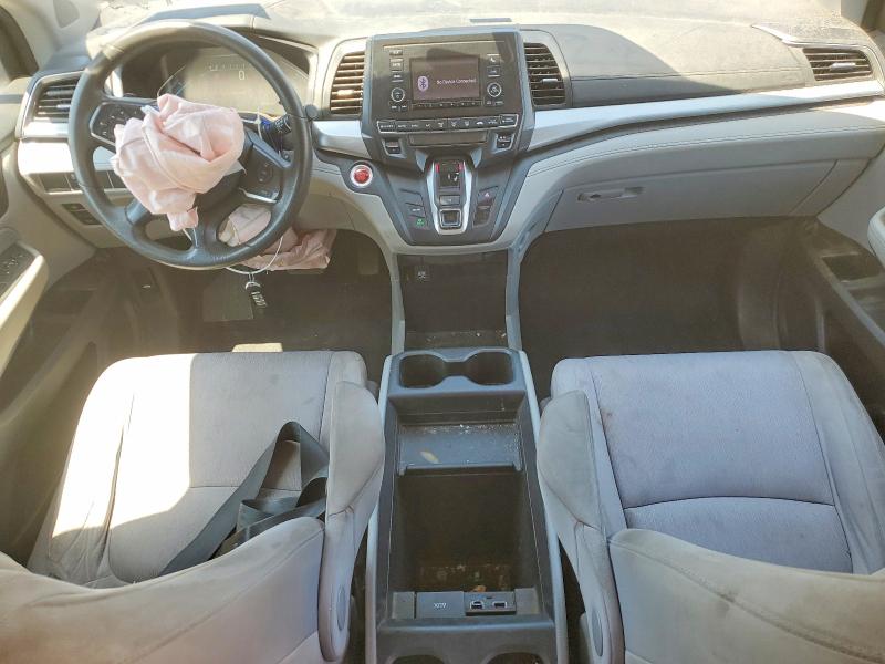 Продаж на аукціоні авто 2019 Honda Odyssey, vin: 5FNRL6H25KB114121, номер лоту: 53659186