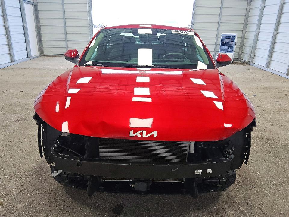 Продажа на аукционе авто 2025 Kia K4, vin: 3KPFT4DE4SE064258, номер лота: 55212136