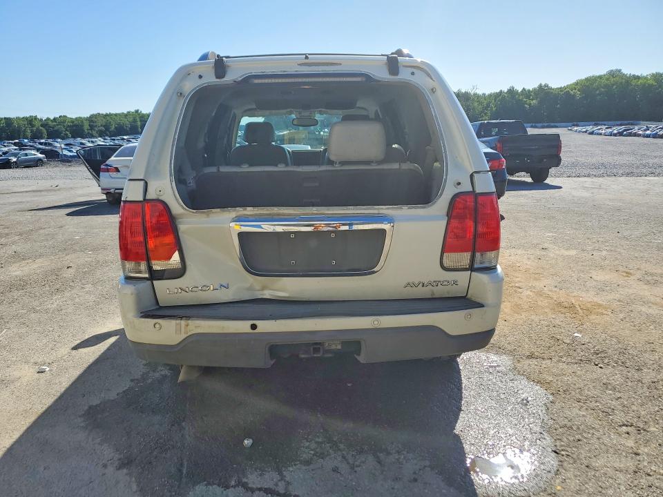 Aukcja sprzedaży 2004 Lincoln Townhouse Aviator, vin: 5LMEU88H94ZJ35202, numer aukcji: 53234826