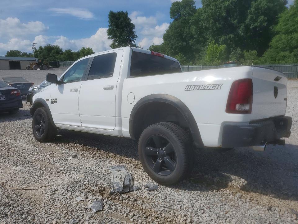 Продаж на аукціоні авто 2019 Ram 1500 Classic, vin: 1C6RR7LT4KS699093, номер лоту: 54865386