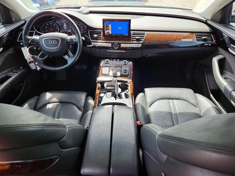 Продажа на аукционе авто 2015 Audi A8, vin: WAU3GAFD9FN041308, номер лота: 53948376
