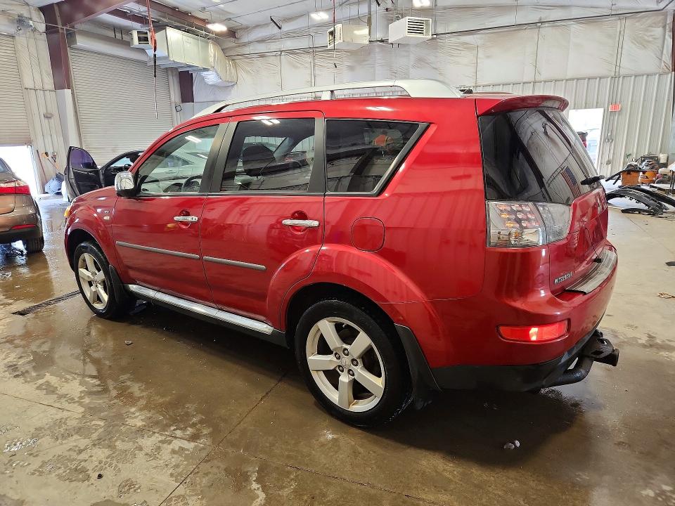 Продаж на аукціоні авто 2009 Mitsubishi Outlander, vin: JA4MT41X89Z004201, номер лоту: 53394646
