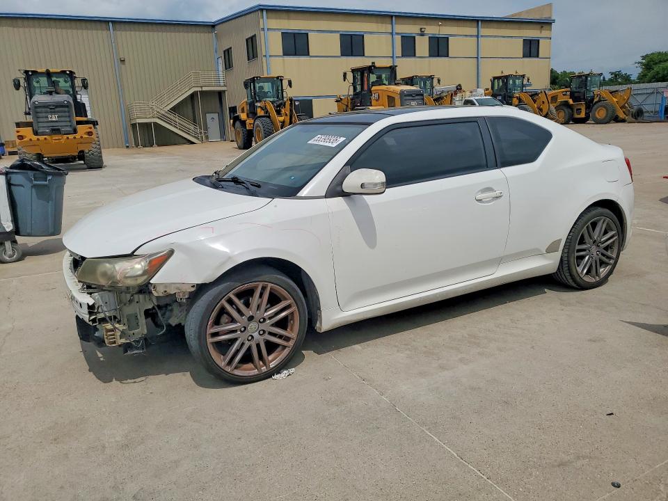 Продаж на аукціоні авто 2011 Scion Tc Automatic, vin: JTKJF5C78B3001058, номер лоту: 55398936