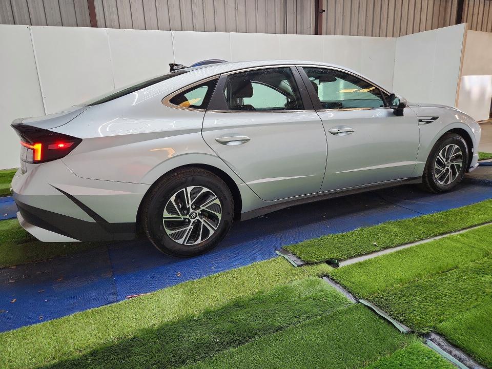 Aukcja sprzedaży 2026 Hyundai Sonata Hybrid, vin: KMHL24JJ7TA163292, numer aukcji: 55081376