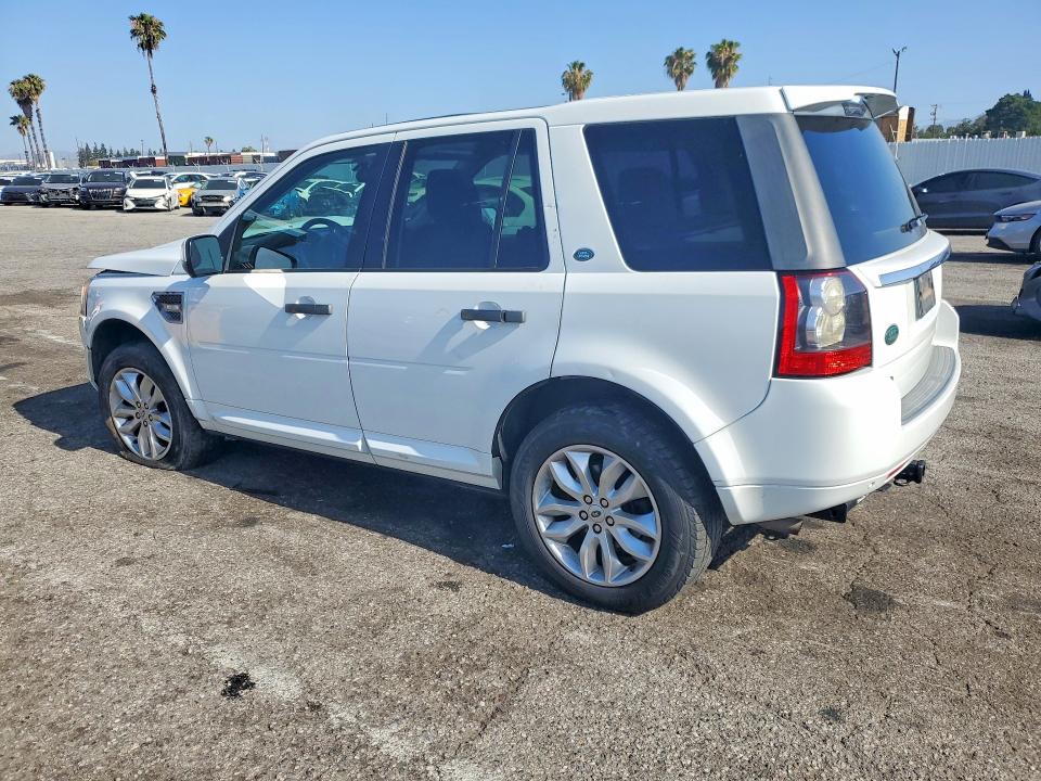 2011 Land Rover Lr2 მანქანა იყიდება აუქციონზე, vin: SALFR2BN3BH276948, აუქციონის ნომერი: 54134116