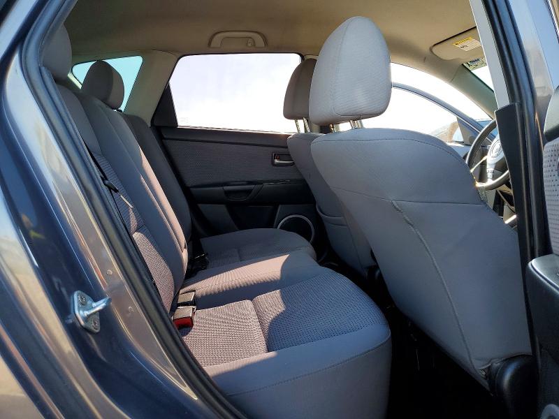 Продаж на аукціоні авто 2008 Mazda 3, vin: JM1BK344681860332, номер лоту: 52739696