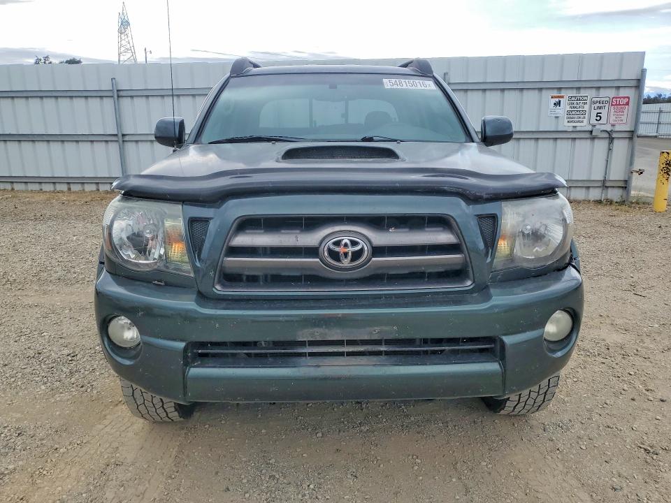 2009 Toyota Tacoma მანქანა იყიდება აუქციონზე, vin: 3TMLU42N89M037499, აუქციონის ნომერი: 54815016