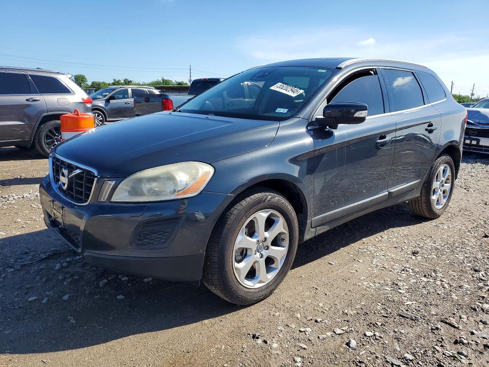 Продаж на аукціоні авто 2013 Volvo Xc60, vin: YV4952DL2D2382063, номер лоту: 55202946