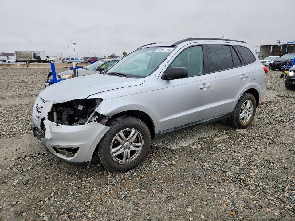 Продаж на аукціоні авто 2011 Hyundai Santa Fe, vin: 5XYZGDAB4BG080152, номер лоту: 53809776