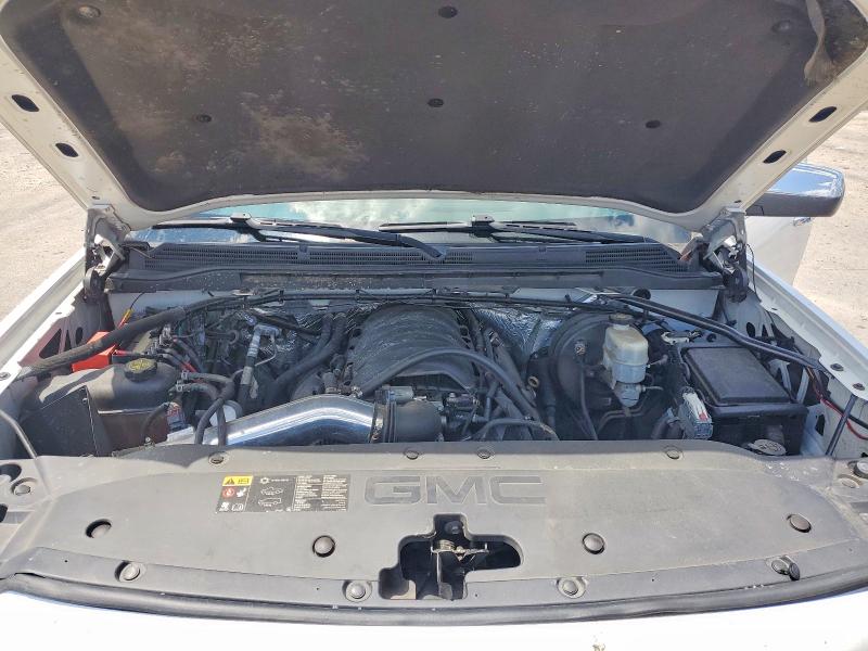 Aukcja sprzedaży 2015 Gmc Sierra, vin: 3GTP1VEC7FG150106, numer aukcji: 52401786