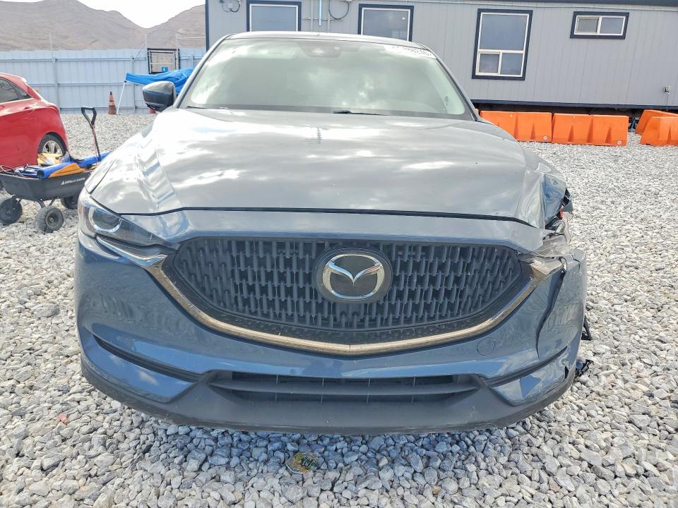 55389246 :رقم المزاد ، JM3KFBCM7M0404105 vin ، 2021 Mazda Cx-5 مزاد بيع