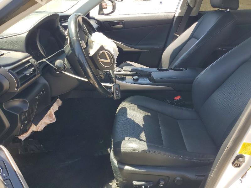 Продаж на аукціоні авто 2017 Lexus Is, vin: JTHBA1D24H5043017, номер лоту: 54153896