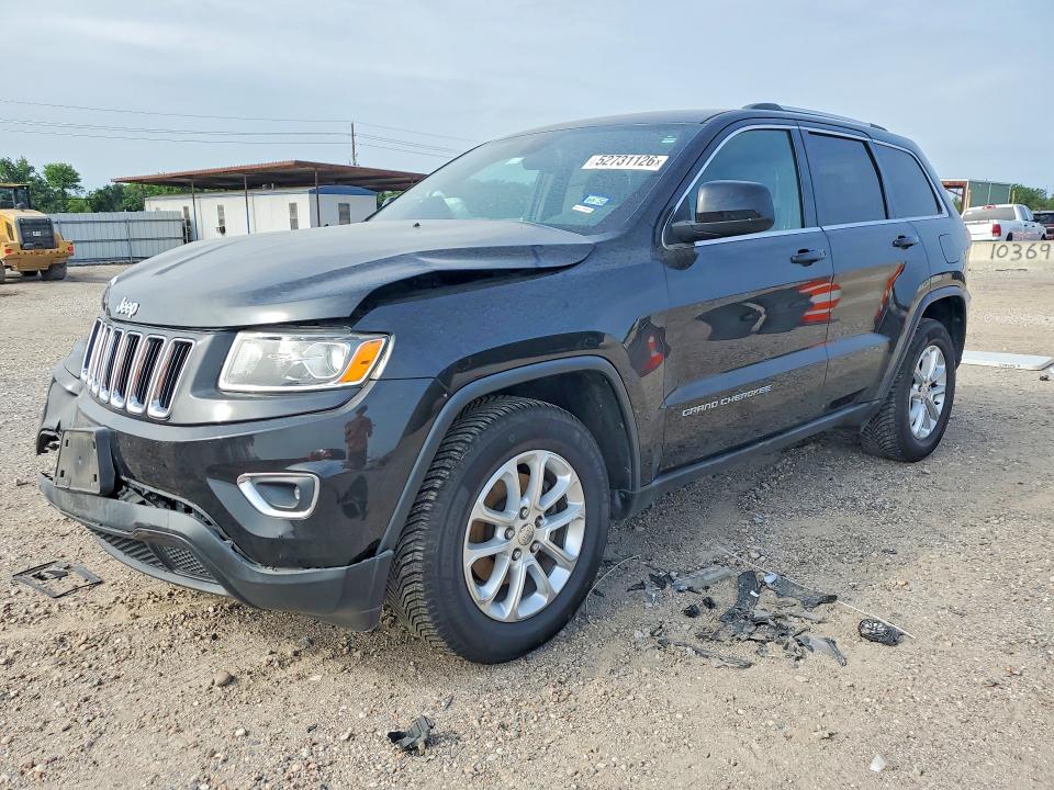 Aukcja sprzedaży 2015 Jeep Grand Cherokee, vin: 1C4RJEAG3FC872564, numer aukcji: 52731126