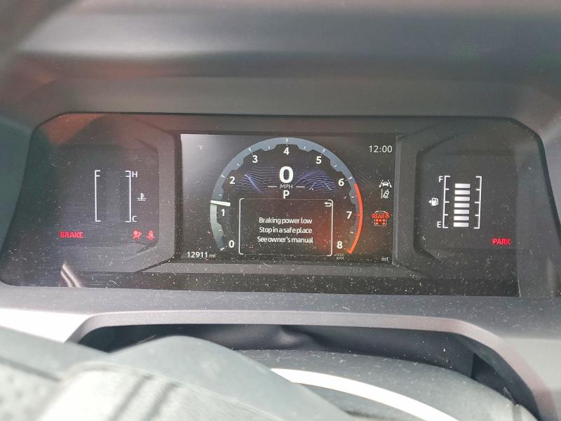 Продажа на аукционе авто 2025 Toyota 4runner, vin: JTEVA5BR3S5006971, номер лота: 55579626