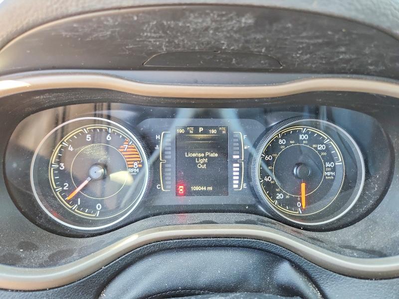 Aukcja sprzedaży 2016 Jeep Cherokee, vin: 1C4PJMCS9GW191540, numer aukcji: 53836036