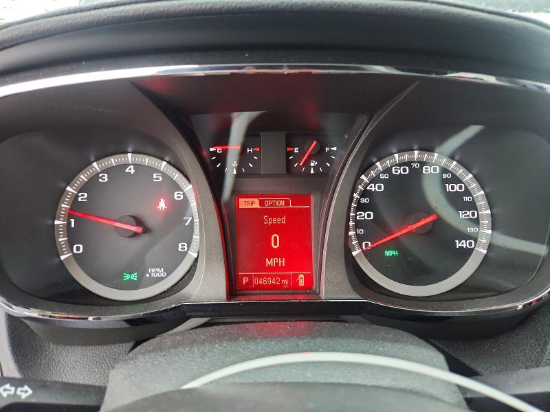 Продаж на аукціоні авто 2017 Gmc Terrain, vin: 2GKALPEK5H6314992, номер лоту: 54910146