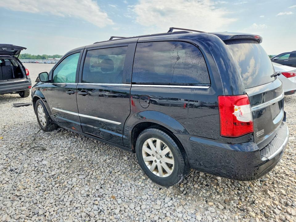 Aukcja sprzedaży 2012 Chrysler Town & Country, vin: 2C4RC1BG7CR169277, numer aukcji: 55164746