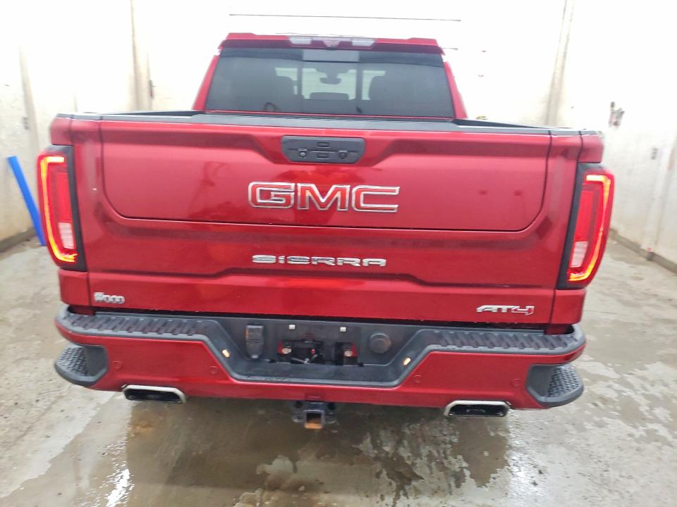 Продажа на аукционе авто 2021 Gmc Sierra, vin: 3GTP9EEL7MG203893, номер лота: 54648656