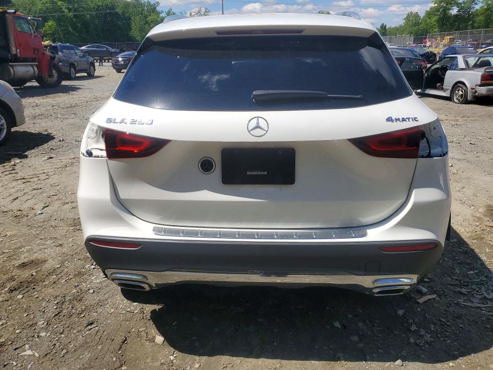 Продажа на аукционе авто 2022 Mercedes-benz Gla, vin: W1N4N4HB0NJ408976, номер лота: 53891576