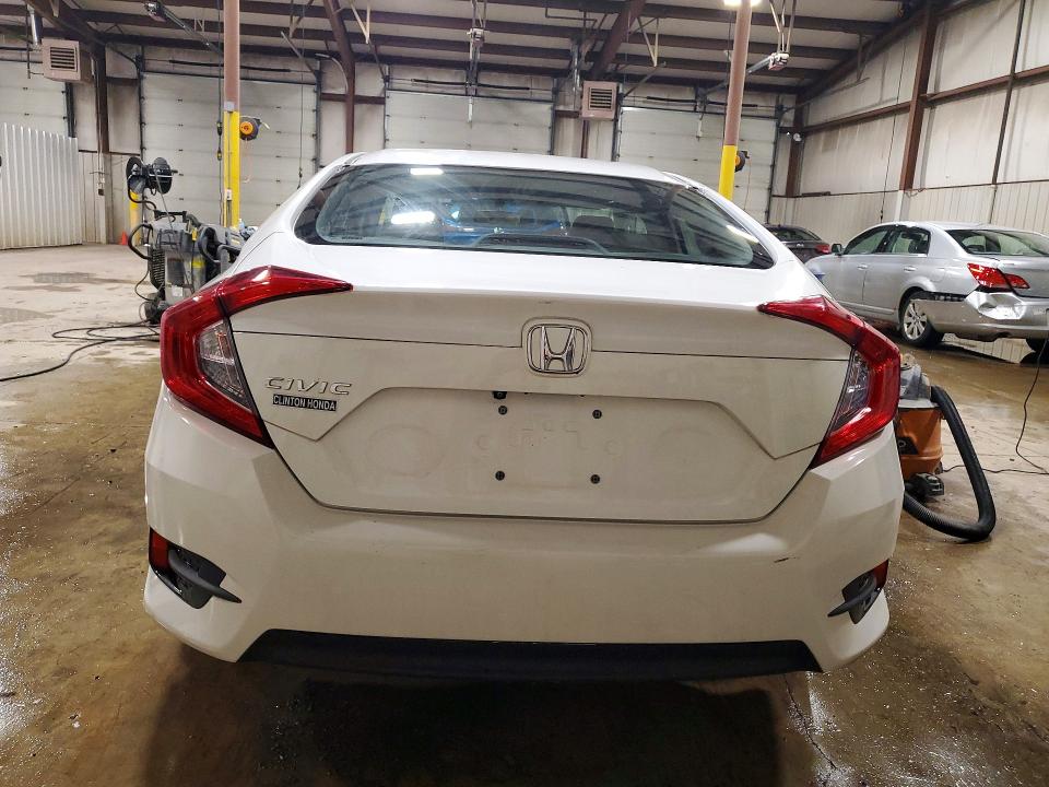 52400786 :رقم المزاد ، 2HGFC2F59HH550449 vin ، 2017 Honda Civic مزاد بيع