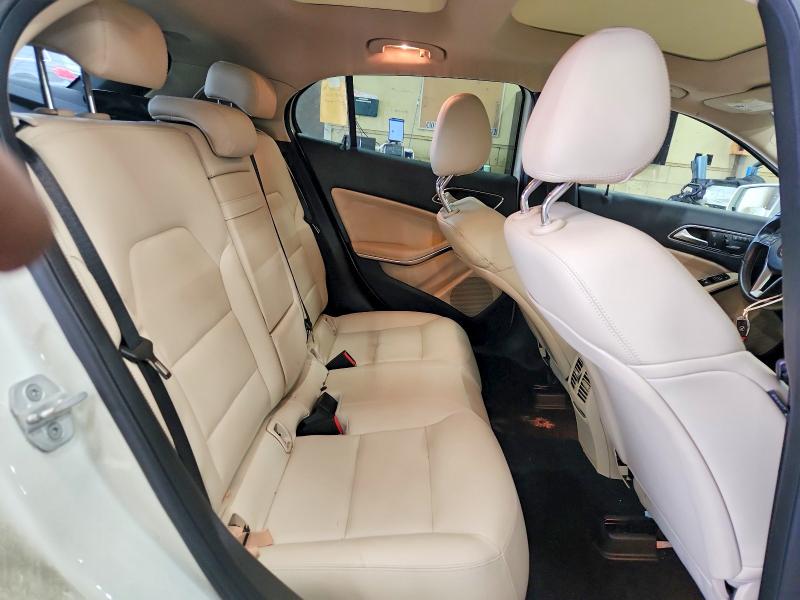 Aukcja sprzedaży 2015 Mercedes-benz Gla, vin: WDCTG4GB4FJ088202, numer aukcji: 52676556