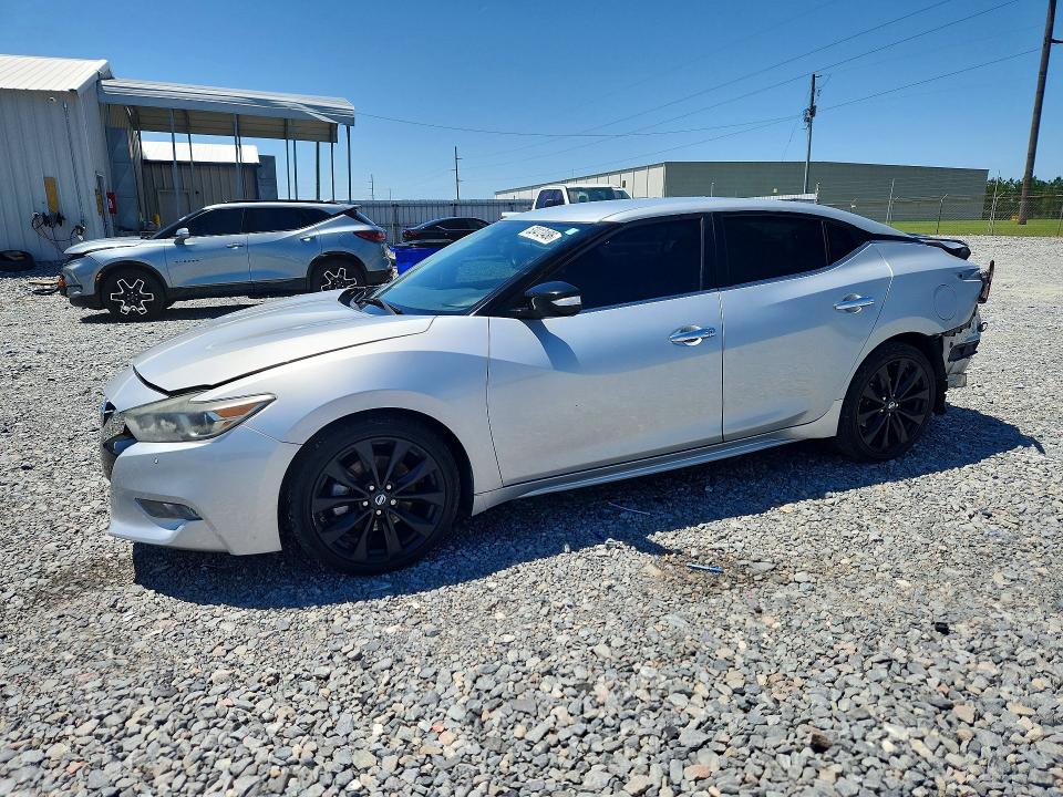 Auction sale of the 2017 Nissan Maxima, vin: 1N4AA6AP9HC367303, lot number: 53412486