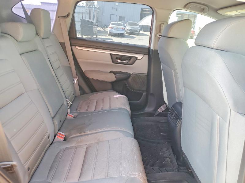 Продажа на аукционе авто 2021 Honda Cr-v, vin: 2HKRW1H24MH413811, номер лота: 52219576