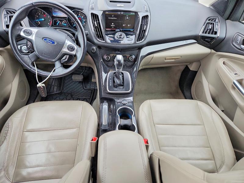 53525186 :رقم المزاد ، 1FMCU9J96EUB11411 vin ، 2014 Ford Escape مزاد بيع