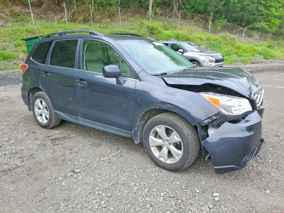 Продаж на аукціоні авто 2014 Subaru Forester, vin: JF2SJAHC4EH437889, номер лоту: 53334596