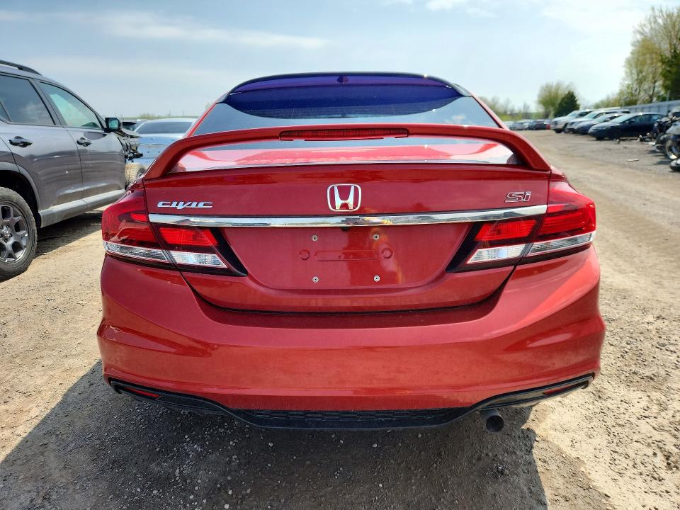 Aukcja sprzedaży 2013 Honda Civic, vin: 2HGFB6E57DH201151, numer aukcji: 53249526