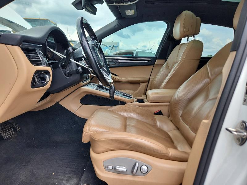 Продаж на аукціоні авто 2019 Porsche Macan, vin: WP1AA2A52KLB04819, номер лоту: 55093516