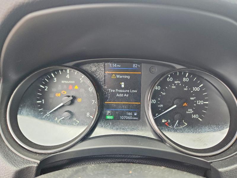 Продаж на аукціоні авто 2018 Nissan Rogue, vin: KNMAT2MTXJP527516, номер лоту: 54510096