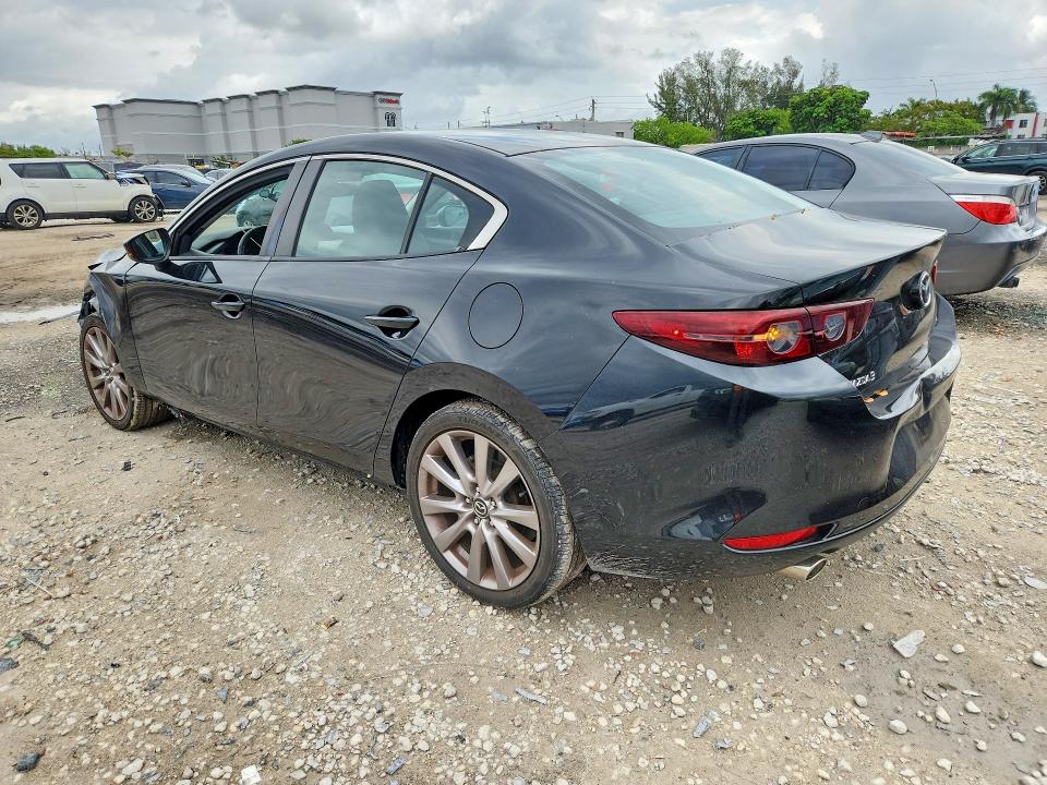 2020 Mazda 3 მანქანა იყიდება აუქციონზე, vin: JM1BPACL7L1172279, აუქციონის ნომერი: 51875566